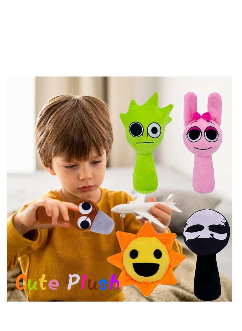 Y&D - Plush Toys Sprunky  Plushies Pillow Stuffed Animal Figure Dolls For  Fans Gifts For Kids - Image 1