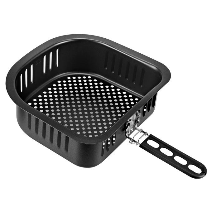 AIR FRYER BASKET FOR POWERXL VORTEX AIR FRYER PRO 10QTACCESSORIES FOR POWERXL OVEN 6QT REPLACEMENT PARTS