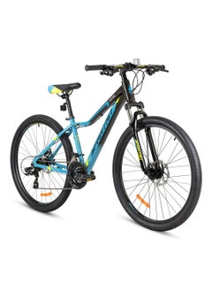 Spartan Spartan 27.5" Moraine MTB Alloy - Teal Black  - Image 1