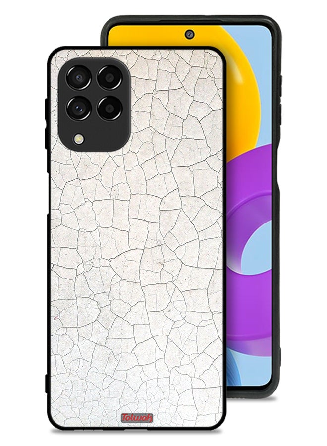 Tolwak Samsung Galaxy M53 Protective Case Cover Vincent Burkhead - Image 1