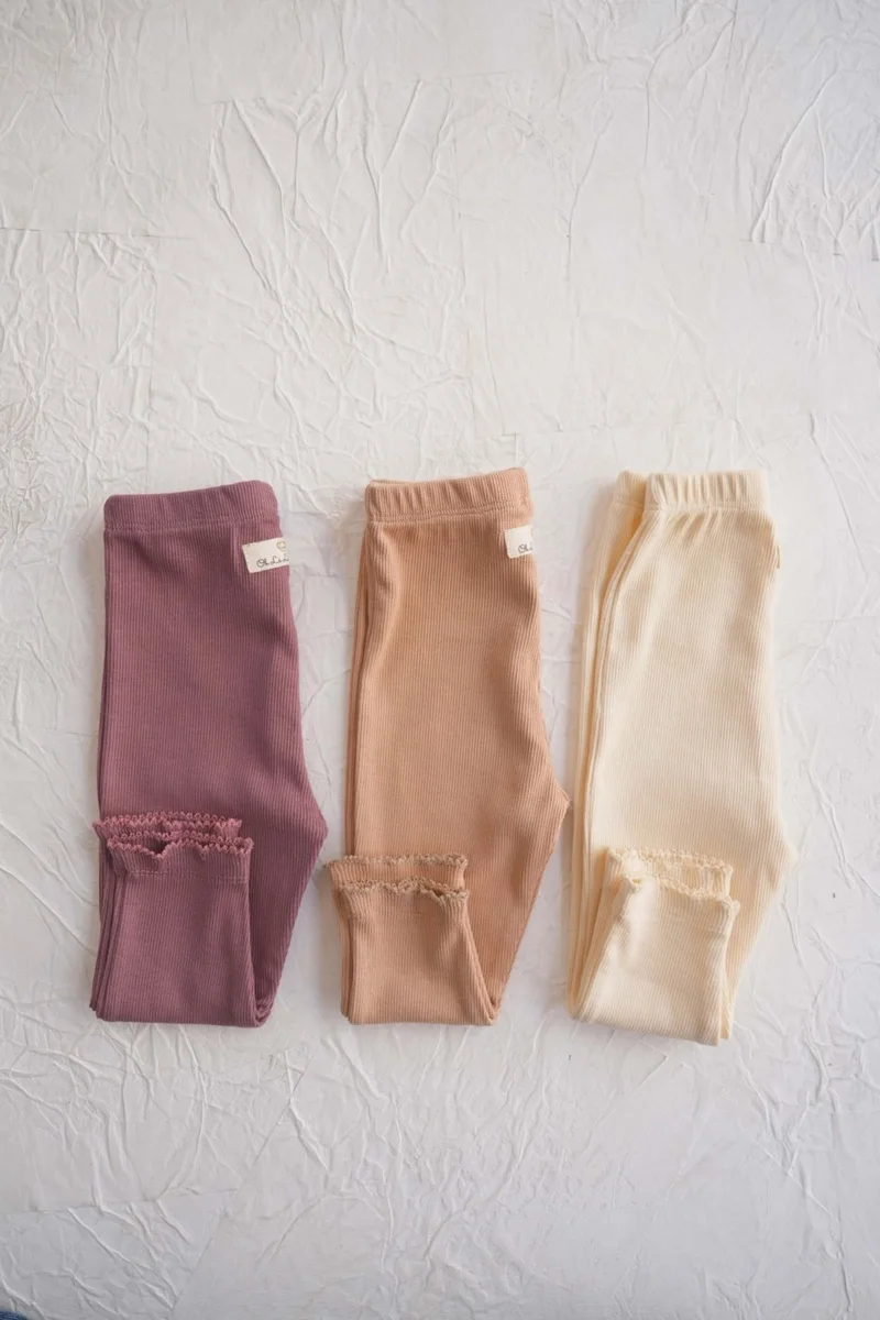 Ohlala Koala 3-Piece Baby Camisole Tights Model 3