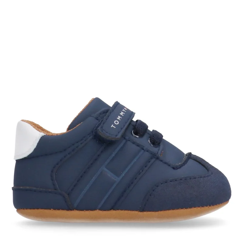 TOMMY HILFIGER Baby Low Top Velcro Sneakers