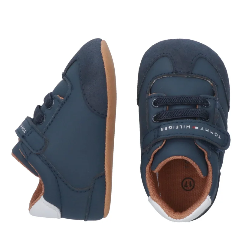 TOMMY HILFIGER Baby Low Top Velcro Sneakers