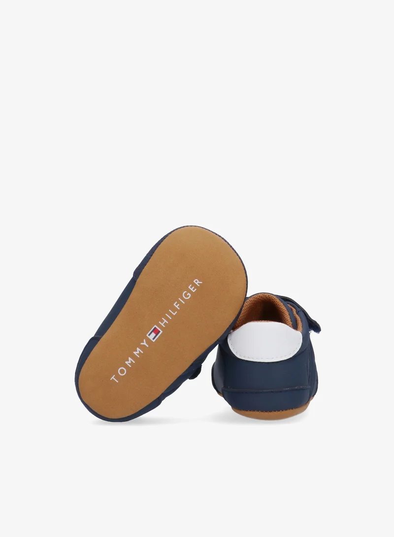 TOMMY HILFIGER Baby Low Top Velcro Sneakers