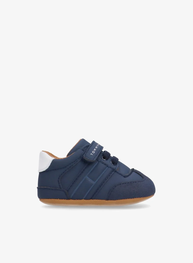 TOMMY HILFIGER Baby Low Top Velcro Sneakers