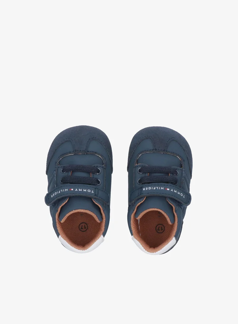 TOMMY HILFIGER Baby Low Top Velcro Sneakers