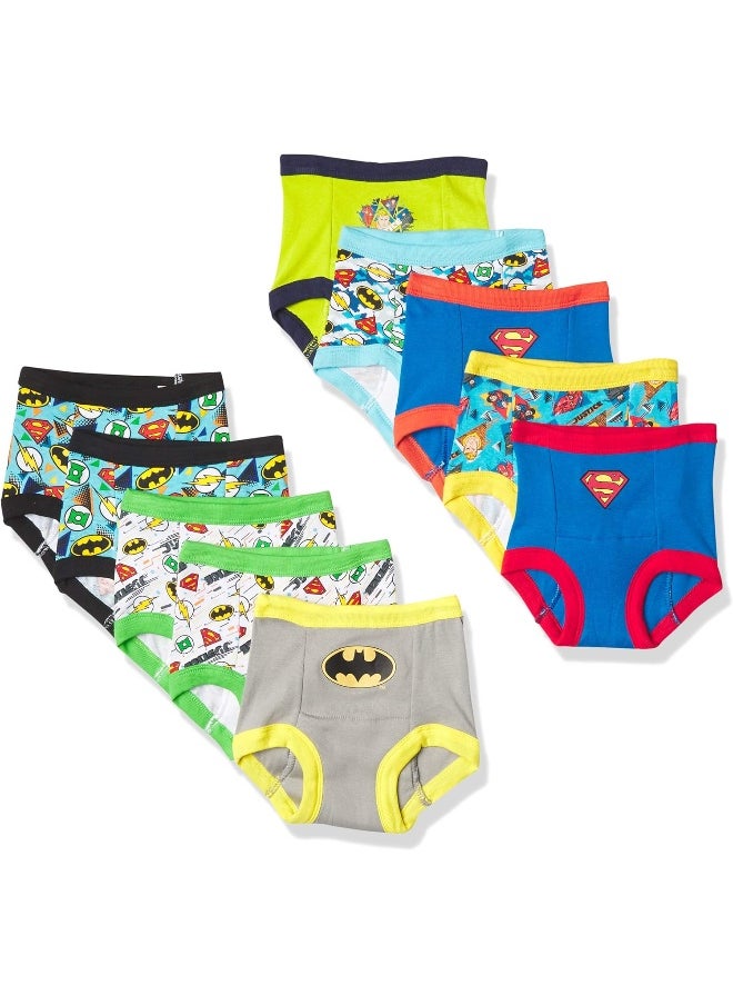 DC Comics DC Comics Baby Justice League Potty Training Pants Multipack  - Image 1