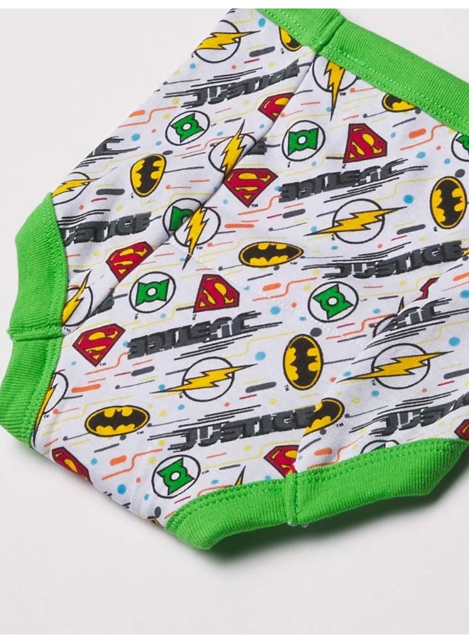 DC Comics DC Comics Baby Justice League Potty Training Pants Multipack  - Image 3