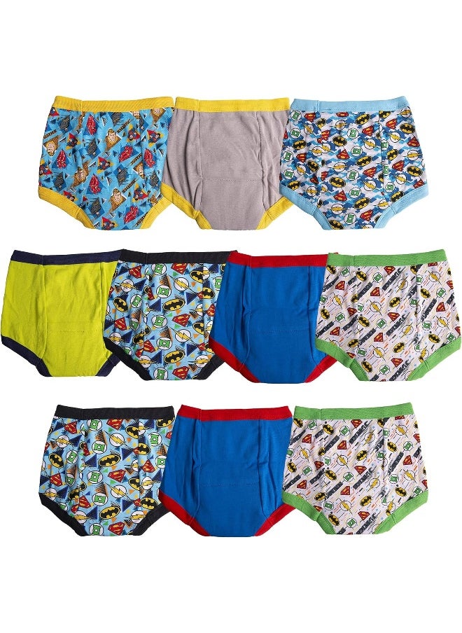 DC Comics DC Comics Baby Justice League Potty Training Pants Multipack  - Image 2