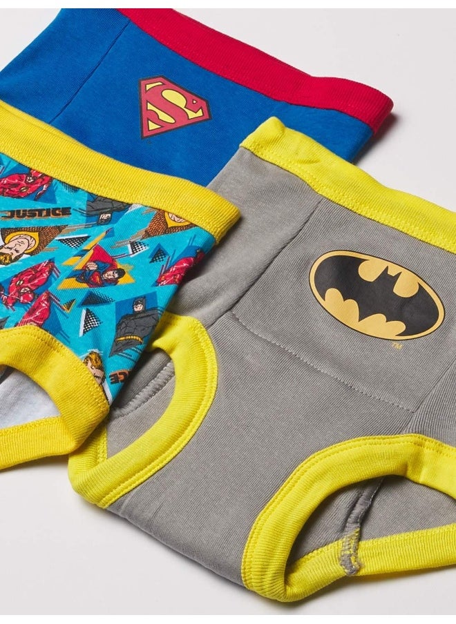 DC Comics DC Comics Baby Justice League Potty Training Pants Multipack  - Image 4