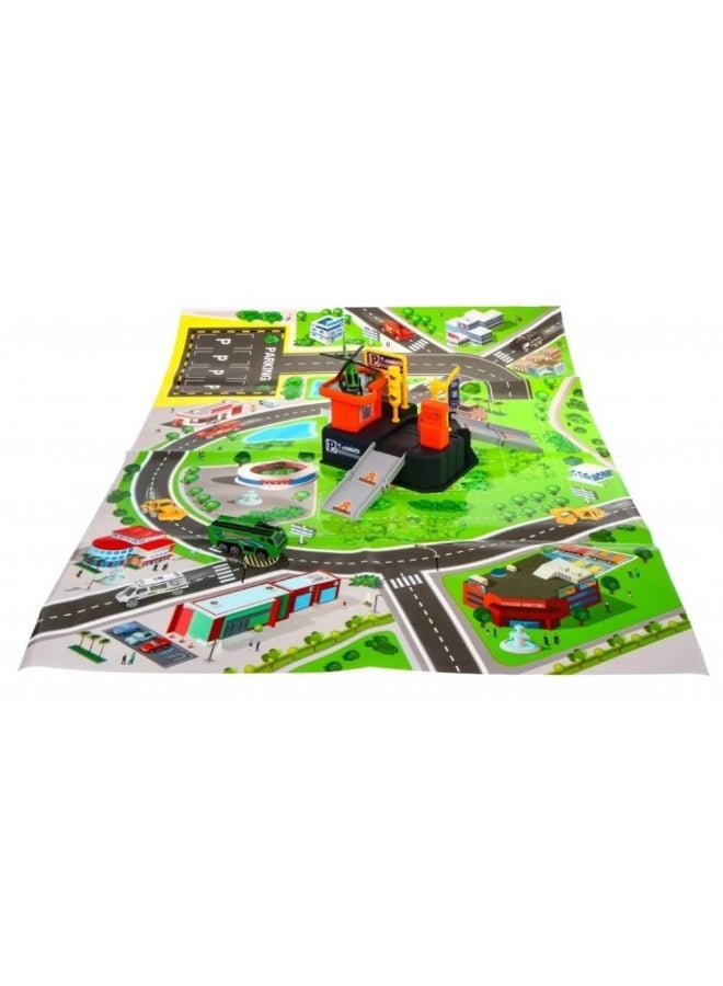 سيكس - سيكس - زيرو موقف سيارات المدينة التفاعلي - Image 3