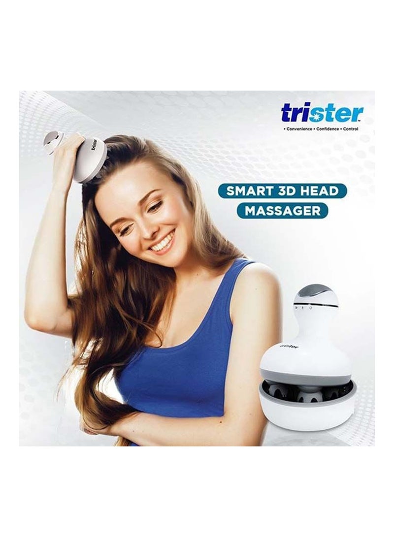 trister Smart 3D Head Massager - Image 3