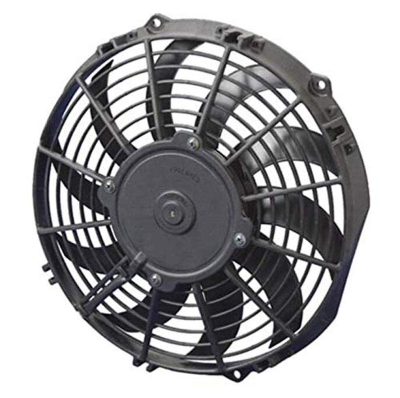 Spal 30100435 10" Curved Blade Puller Fan - Image 1