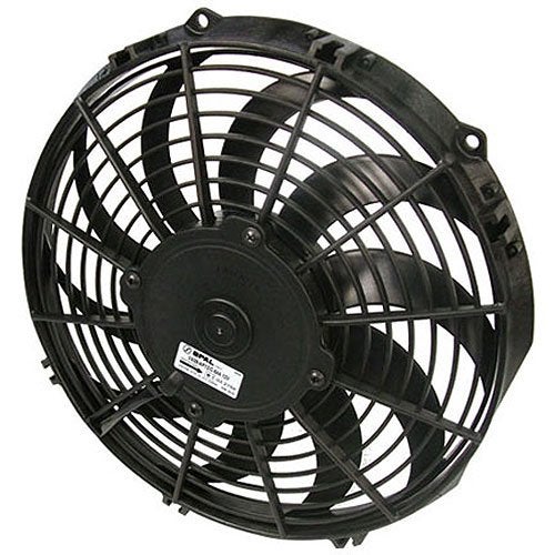 Spal 30100435 10" Curved Blade Puller Fan - Image 2