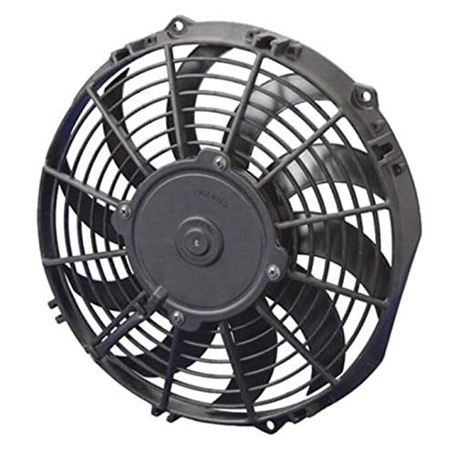 Spal 30100435 10" Curved Blade Puller Fan - Image 3