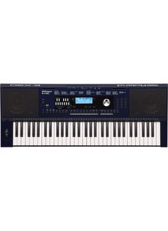 E-X30 61-Key Arranger Keyboard – 256-Voice Polyphony, 433+ Tones, 347 Styles, MP3 Playback, and USB Connectivity