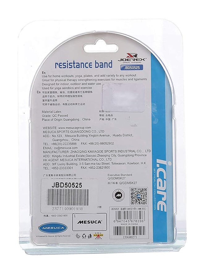 Mesuca I Care Resistance Band Jbd50525 Purple @Fs - Image 2