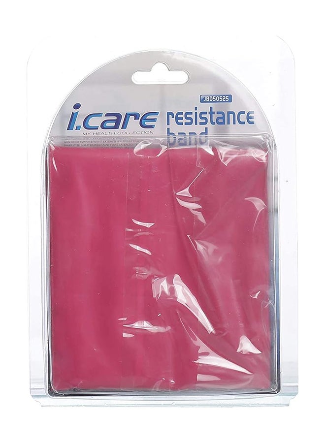 Mesuca I Care Resistance Band Jbd50525 Purple @Fs - Image 1