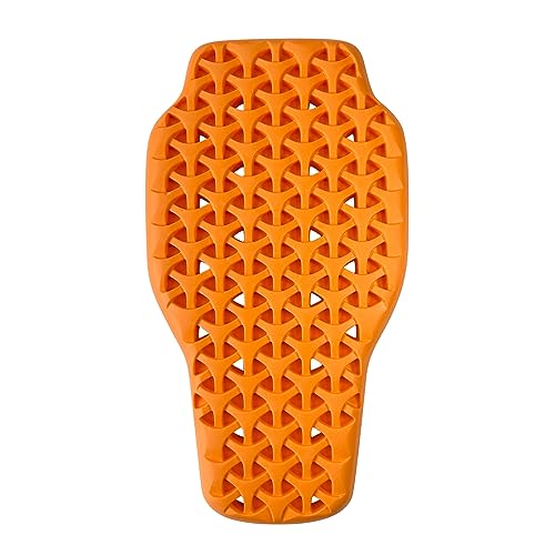 وسادة حماية ظهر بورليني CE المستوى 1 درع حماية الظهر درع الجسم الرياضي بديل سترة الدراجة النارية للنساء والرجال