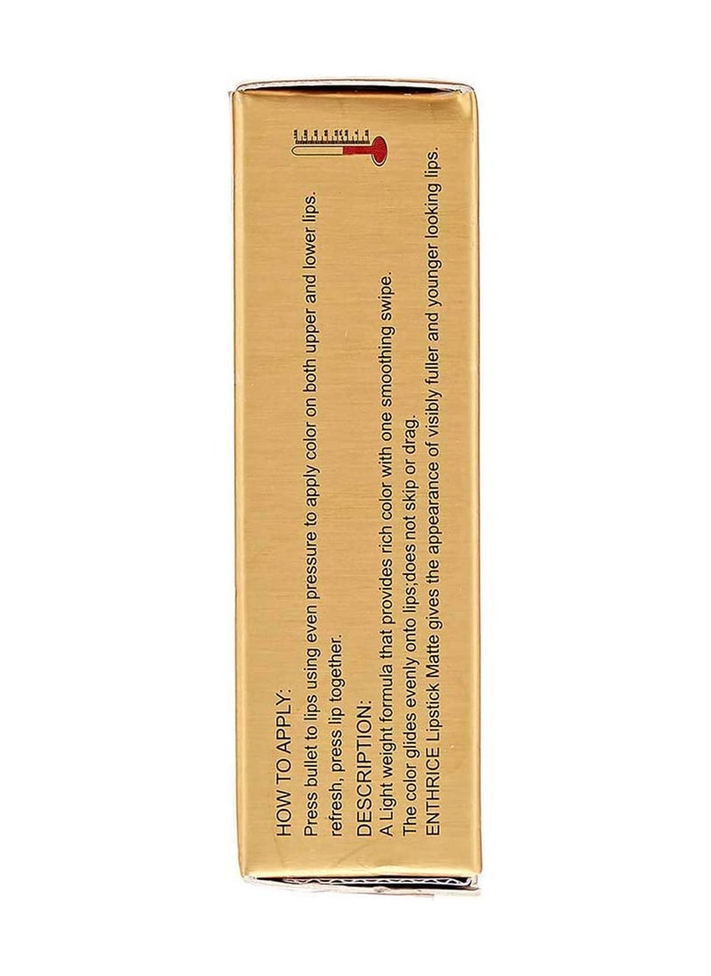 Enthrice أحمر شفاه إنذرايس طويل الأمد 7 جرام - Image 4