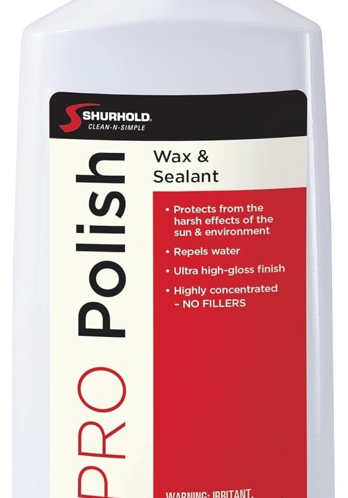 Shurhold Yacht Brite Pro Polish Wax - 16 oz. - Image 1
