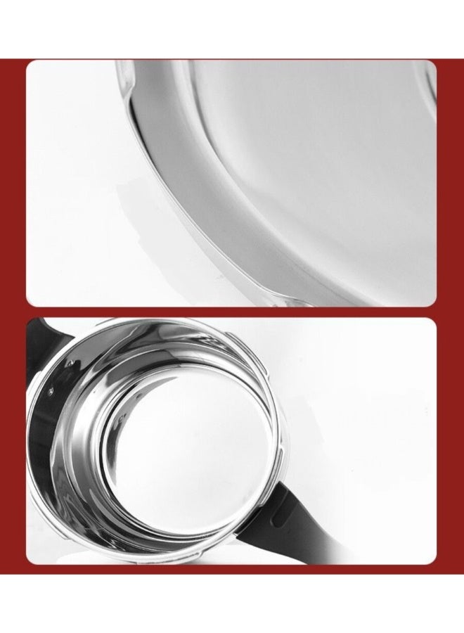 شظايا كريست قدر ضغط Slivers Criest بقاعدة حثّية وصمام أمان للضغط موديل PC-PC28/11L - Image 4