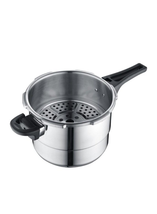 شظايا كريست قدر ضغط Slivers Criest بقاعدة حثّية وصمام أمان للضغط موديل PC-PC28/11L - Image 3