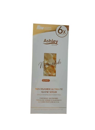 Ashley niacinamide 2 in 1 face and body ultimate glow serum - pzsku/Z00D9ABA633699A320991Z/45/1746736650/c9055995-e6ba-4d37-8245-55be70a2f28a