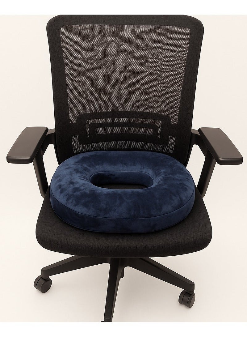 نيكست ليفل ميموري فوم وسادة البواسير (18 بوصة) - Image 2