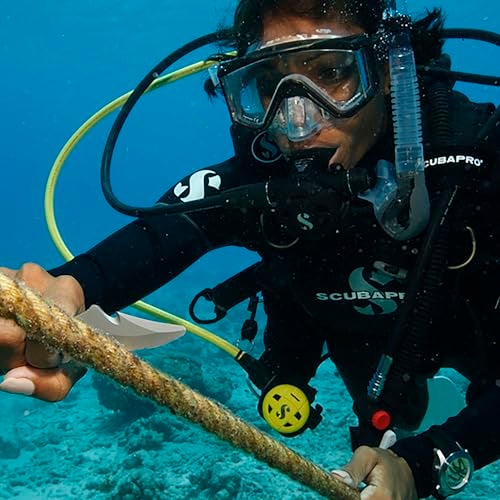 SCUBAPRO X-TEK X-Cut Dive Knife - Image 2
