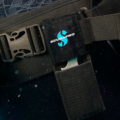 SCUBAPRO X-TEK X-Cut Dive Knife - Image 3