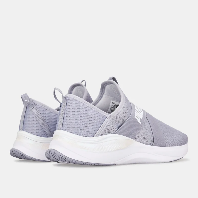 PUMA Women's SOFTRIDE Harmony Meta Slip-On Shoes