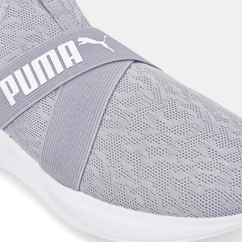 PUMA Women's SOFTRIDE Harmony Meta Slip-On Shoes