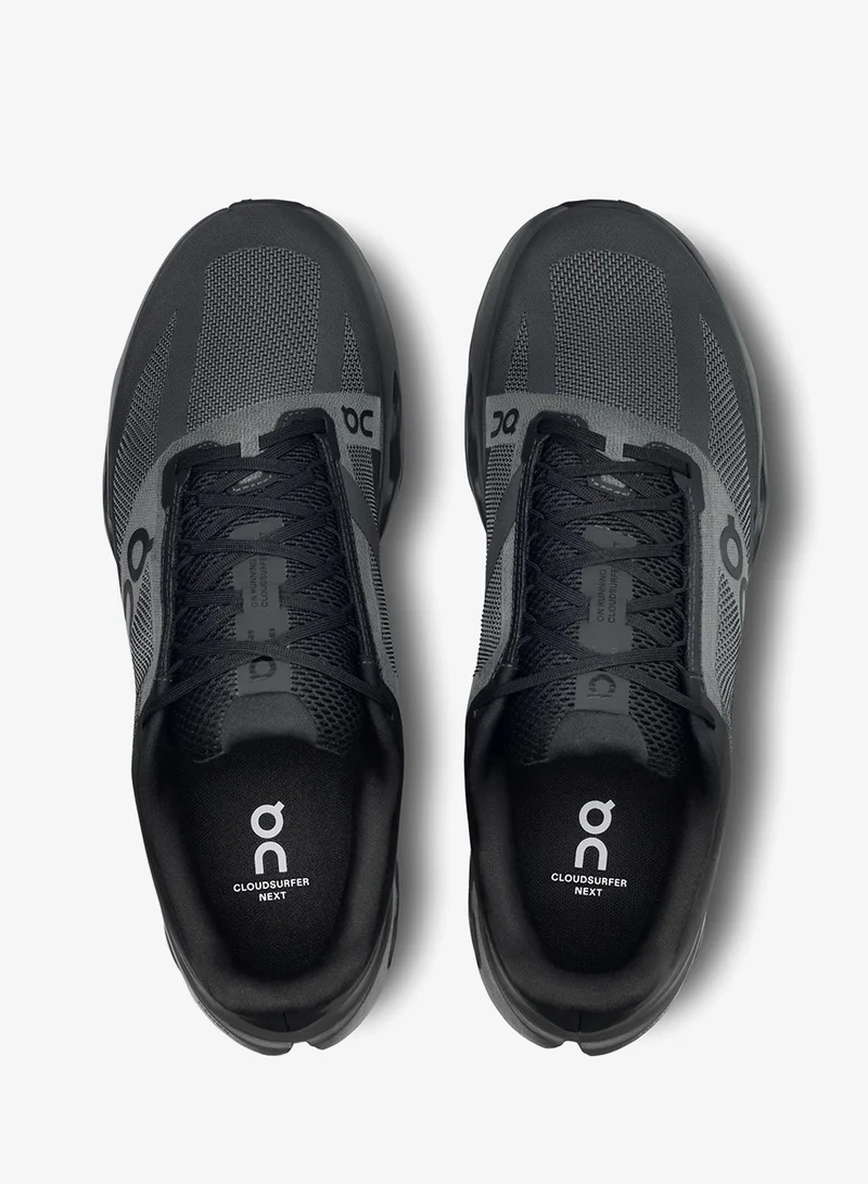 اون راننج كلاود سورفر نيكست