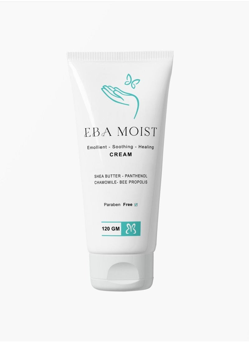 Beauty & Beyond - Eba Moist Cream 120 gm - Image 1