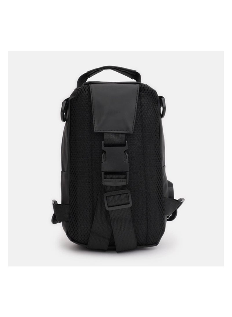 Generic - Waterproof Crossbody Bag - Black - Image 1