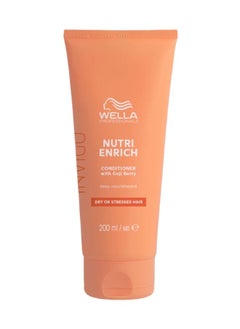 Wella Professionals Invigo Nutri-Enrich Deep Nourishing Conditioner 200Ml  - Image 1