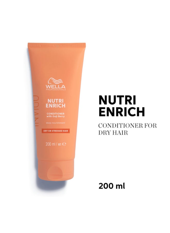 Invigo Nutri-Enrich Deep Nourishing Conditioner 200Ml - pzsku/Z00DA21AD87A19D326CEAZ/45/_/1722327358/f585315e-106c-4aee-9a6c-b1805c4cfbac