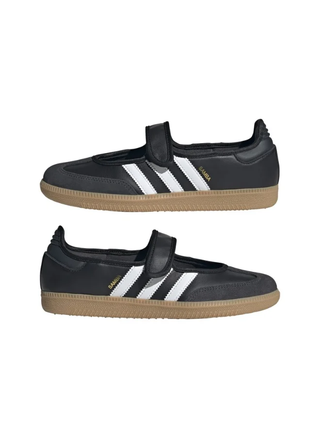 adidas Originals adidas SAMBA JANE W White Originals Unisex Shoes