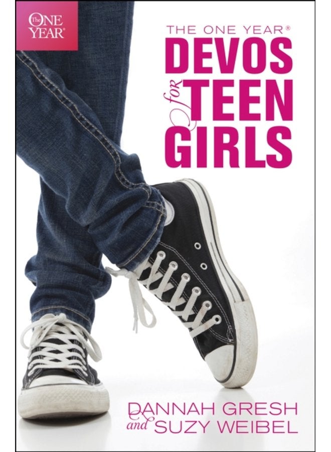 كتاب تأملات لمدة عام للفتيات المراهقات - غلاف ورقي