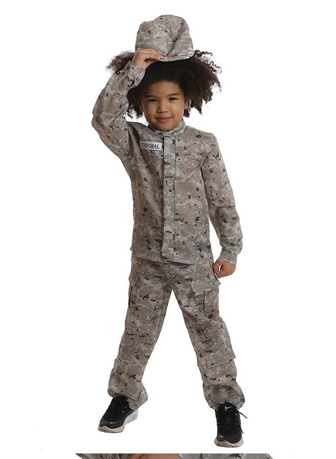MAD TOYS Soldier Kids Professions Costumes  - Image 1