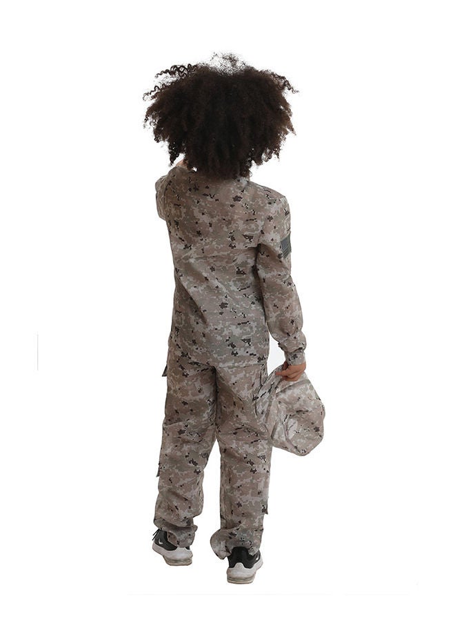MAD TOYS Soldier Kids Professions Costumes  - Image 2