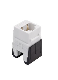 KUWES Cat6A – 10G UTP Keystone Made In Taiwan (5-PACK)