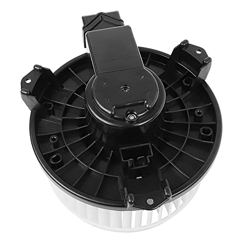 Tnyeobae AC Heater Blower Motor Assembly, Blower Motor with Fan Fit for 2007-2017 Ford Edge, 2013-2017 Ford Fusion, Replaces 15-80644 79310STKA41, 5191345AA, Fit for Left Hand Drive - Image 4