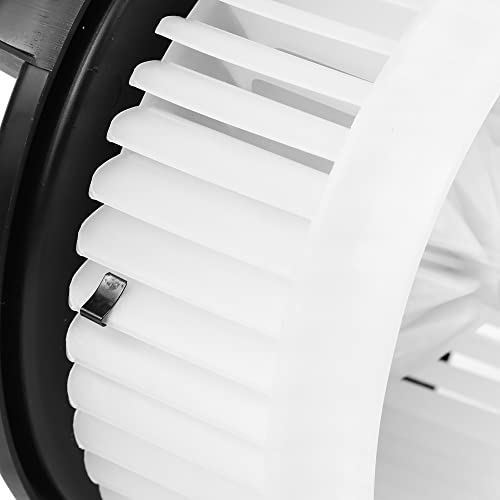 Tnyeobae AC Heater Blower Motor Assembly, Blower Motor with Fan Fit for 2007-2017 Ford Edge, 2013-2017 Ford Fusion, Replaces 15-80644 79310STKA41, 5191345AA, Fit for Left Hand Drive - Image 5