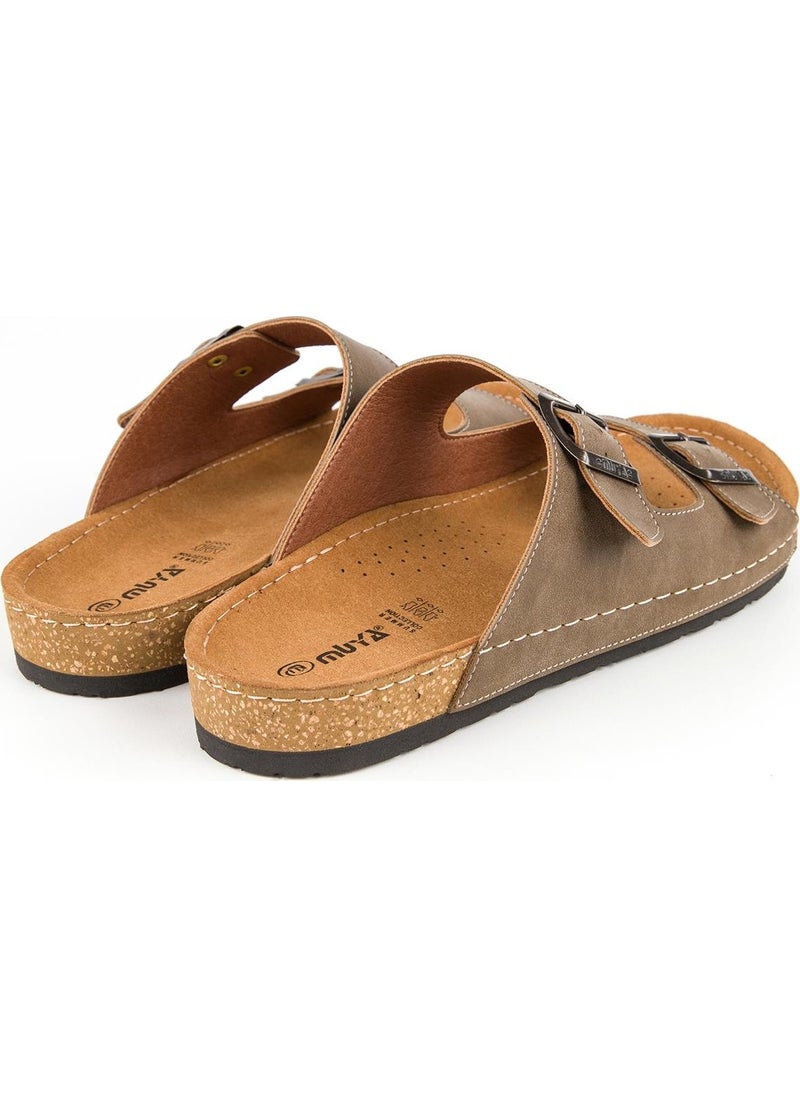 MUYA Maha Anatomical Men's Slippers  - Image 4