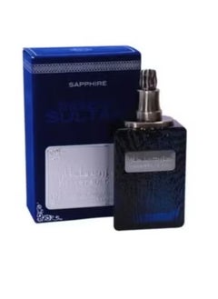 Ard Al Zafaran Ard Al Zaafaran Desert Sultan Sapphire Eau de Parfum - 100ml  - Image 2