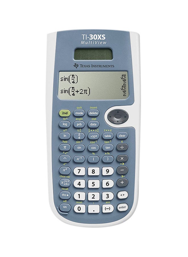 Ti-30Xs Multiview Calculator Multicolour