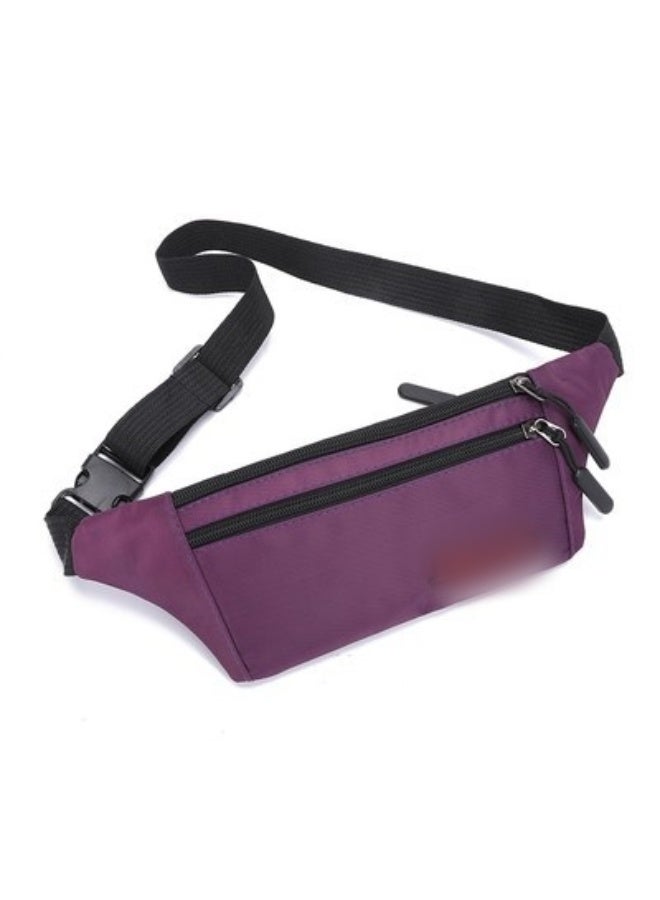 KUYING Fashionable Sports Running Waist Bag 