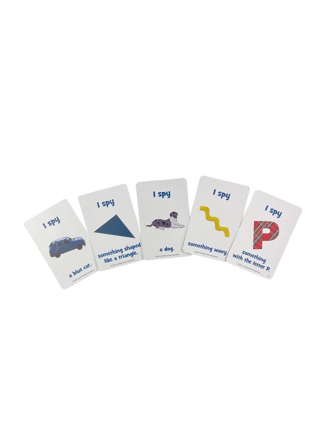 Briarpatch SPY Travel Card Game, based on the SPY books,For Preschool Kids, Ages 4+ - Image 3